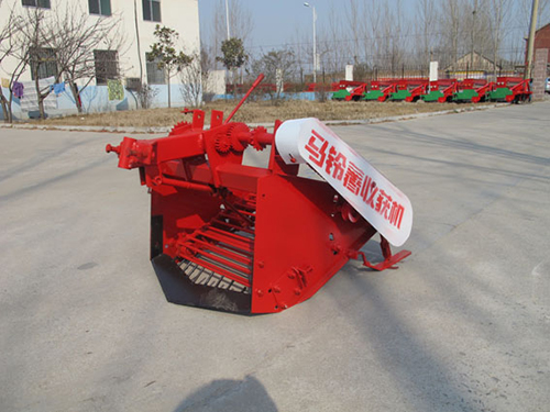 4U-600A馬鈴薯收獲機