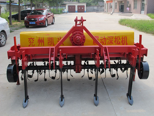 1SZL-210震動深松整地聯合作業(yè)機