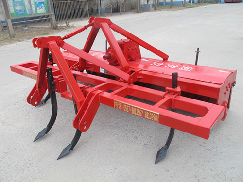 1SZL-230深松整地聯合作業(yè)機